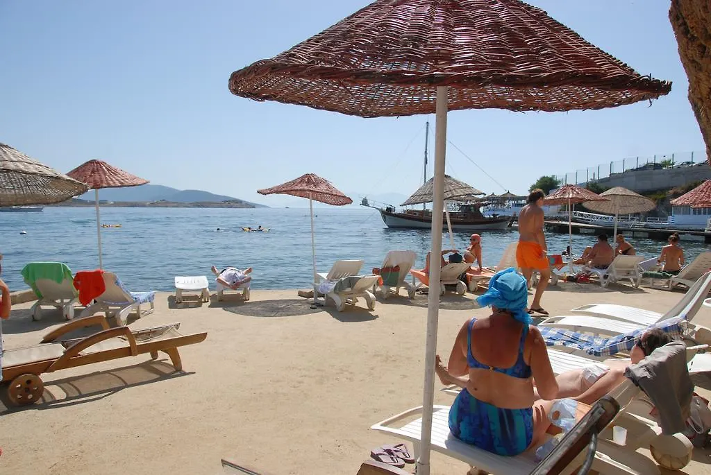 ホテル Akvaryum Beach グムベット