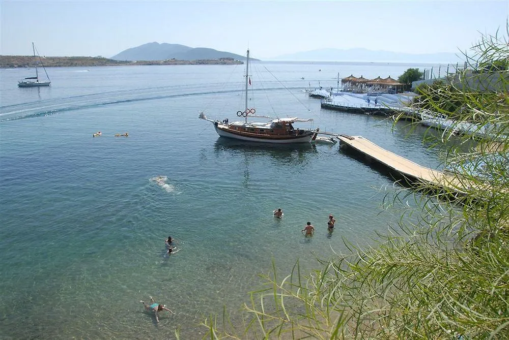Akvaryum Beach グムベット