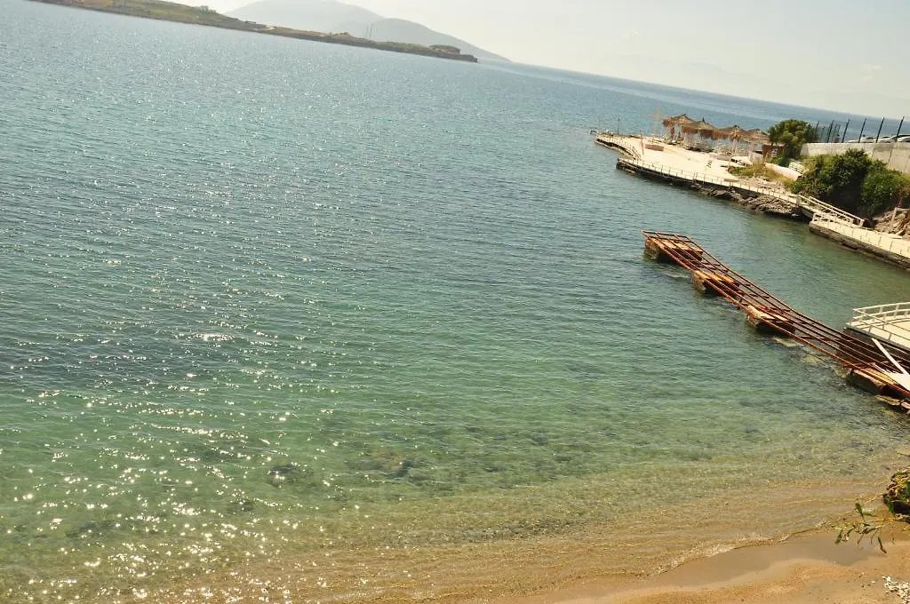 ホテル Akvaryum Beach グムベット