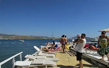 Akvaryum Beach グムベット トルコ